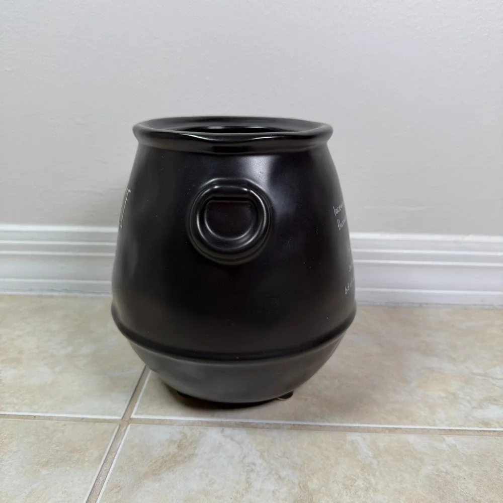 Rae Dunn Harry Potter Polyjuice Potion Cauldron 8